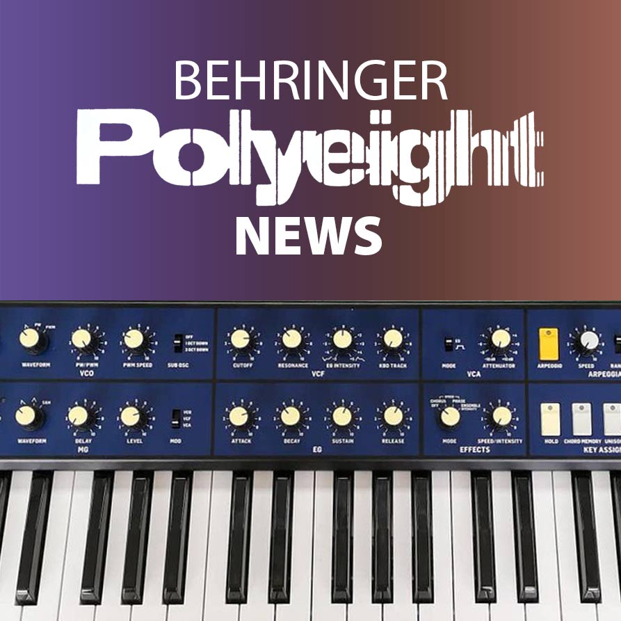 Behringer-Polyeight-News